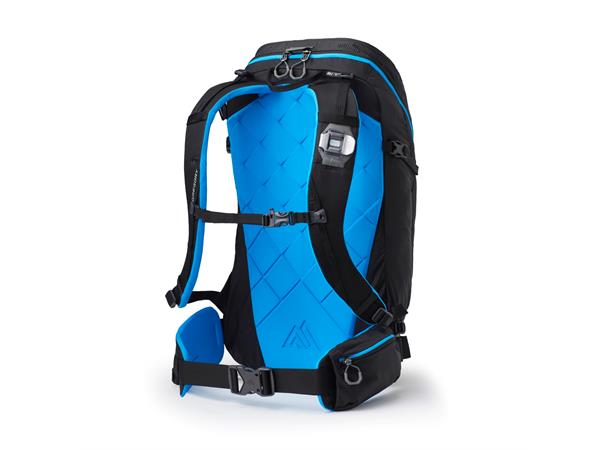 Targhee Ft 24 Ozone Black M/L 