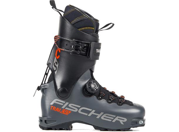 Travers CS Grey/Black 245 