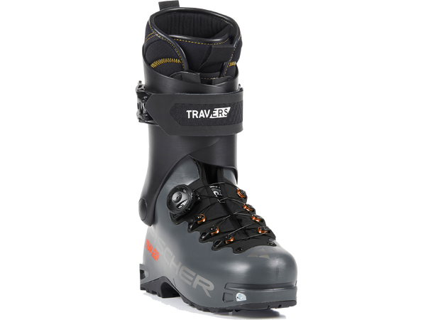 Travers CS Grey/Black 245 