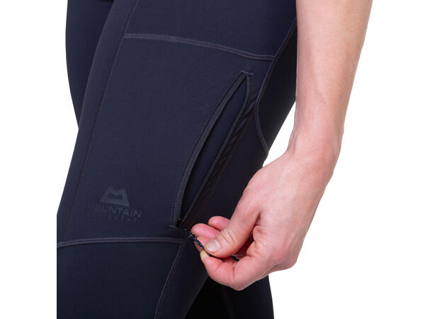 Turas Wmns Legging IndianTeal/Maj 12 