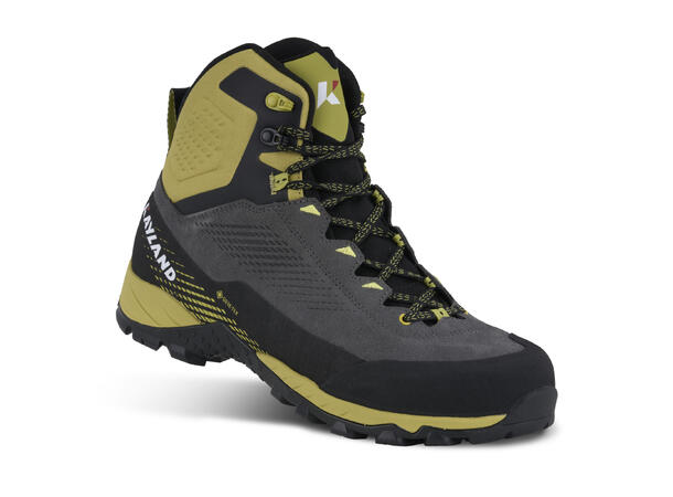 Vision GTX Grey Lime UK 7.5 
