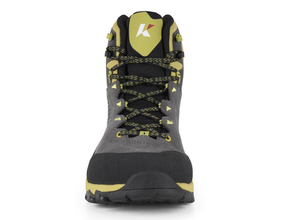 Vision GTX Grey Lime UK 7.5 