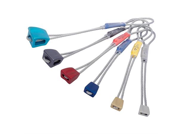 Wallnut Set Size 3-8 