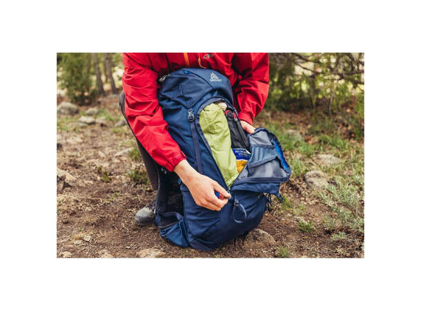 Zulu 40 RC Volcanic Black S/M 