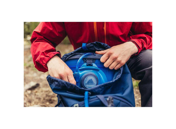 Zulu 40 RC Volcanic Black S/M 