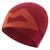 Branded Knitted Wmns Beanie Rhubarb/Red Rock 