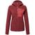 Highpile Hooded Wmns Jacket Tibetan Red/Capsicum 12 