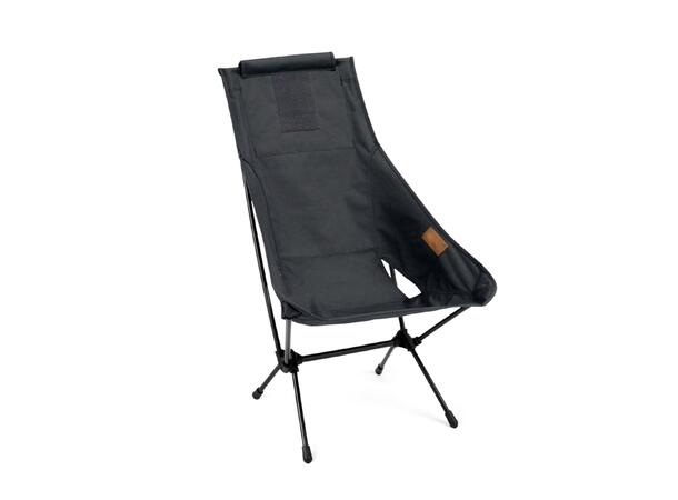 Chair Two Home Black/Black 