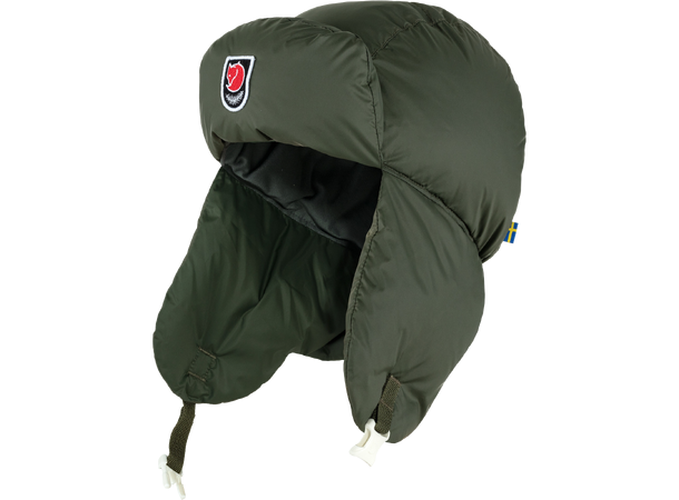 Expedition Down Heater UN Blue S/M 