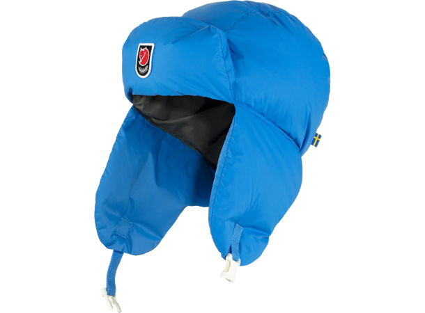 Expedition Down Heater UN Blue S/M 