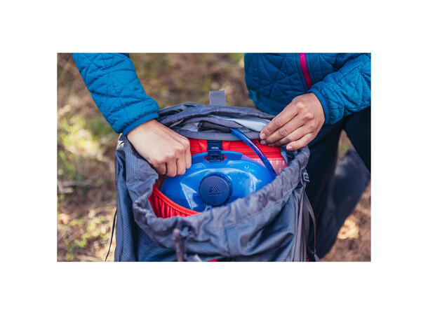 Facet 35 RC Sunset Grey XS 