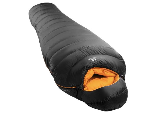Glacier 1000 Regular Obsidian LZ 
