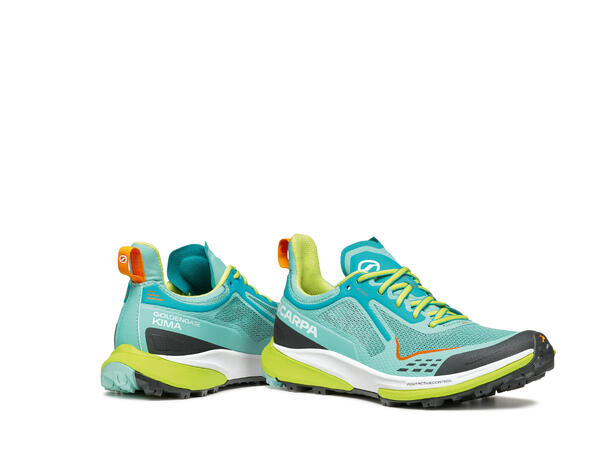 Golden Gate Kima RT Wmn Blue Turquouise-Sunny Lime str 39,5 