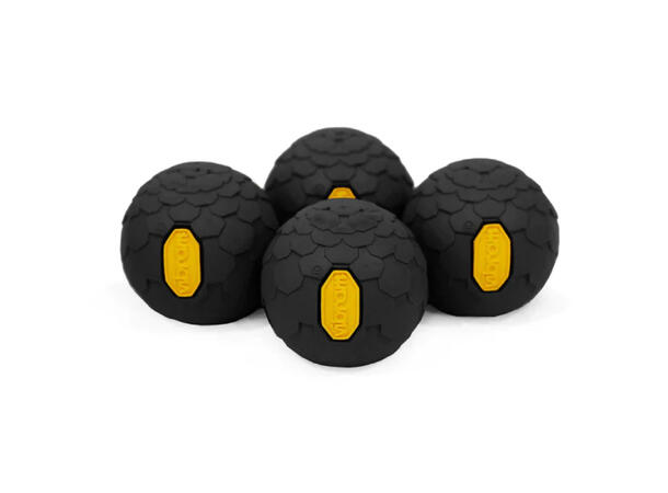 Helinox Vibram Ball Feet Black 55mm 