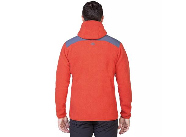 Highpile Hooded Mens Jacket Cosmos XL 