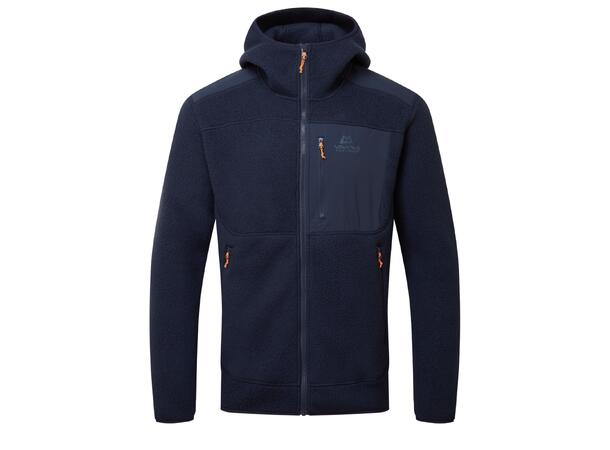 Highpile Hooded Mens Jacket Cosmos XL 