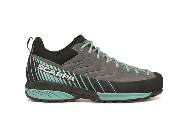 Mescalito Gtx Wmn Midgray-Aqua 37,5 