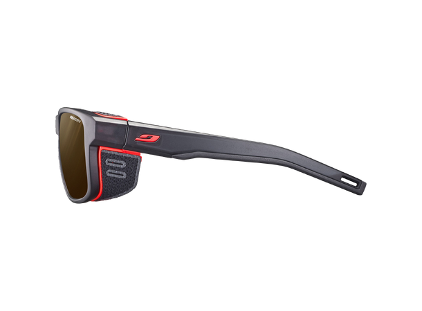 Shield M Black/Orange REACTIV 2-4 Polarized 