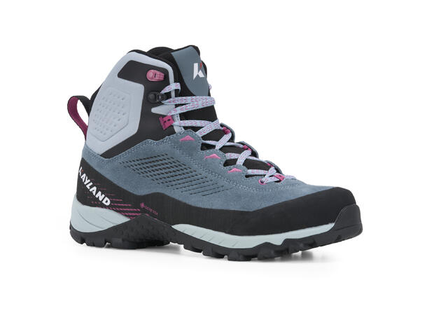 Vision W'S GTX Slate Fuchsia UK 4.5 