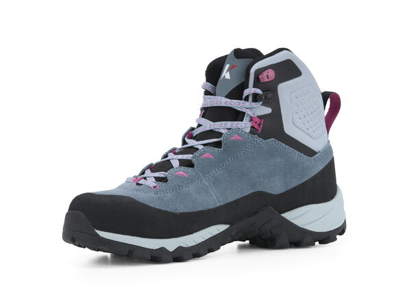 Vision W'S GTX Slate Fuchsia UK 4.5 