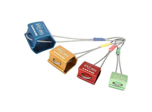 Wire Torque Nut Set Size 1-4 