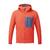 Arrow Hooded Mens Jacket RedRock/Dusk XL 