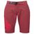 Comici Wmns Short TibetanRed/Capsicum 10 