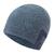 Branded Knitted Wmns Beanie Bluefin/Dusk 