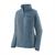 W's Nano-Air Light Hybrid Jkt Light Plume Grey XS 
