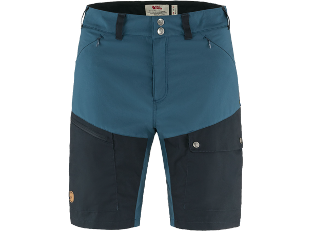 Abisko Midsummer Shorts W JadeGreen-PatinaGreen 36 