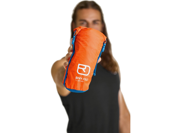 Bivy Pro Shocking Orange 