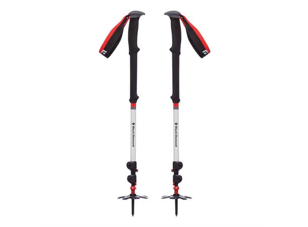 Expedition 3 Ski Poles 140cm 