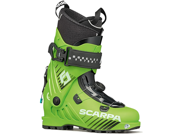 F1 Junior Green Lime 235 