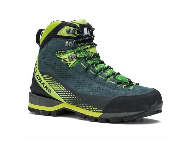 Grand Tour GTX Grey Lime UK 7 