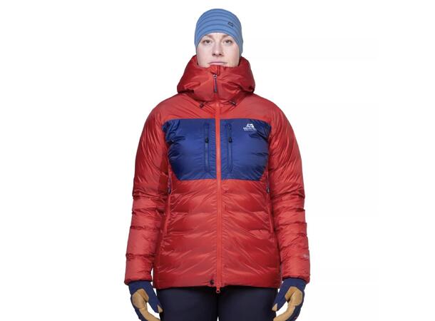 Kryos Wmns Jacket Chili Red/Medieval 12 