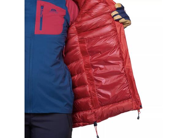 Kryos Wmns Jacket Chili Red/Medieval 12 