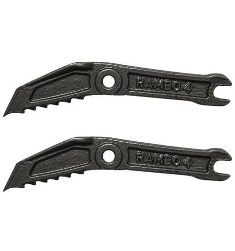 Rambo4 COM Forged Points 2x