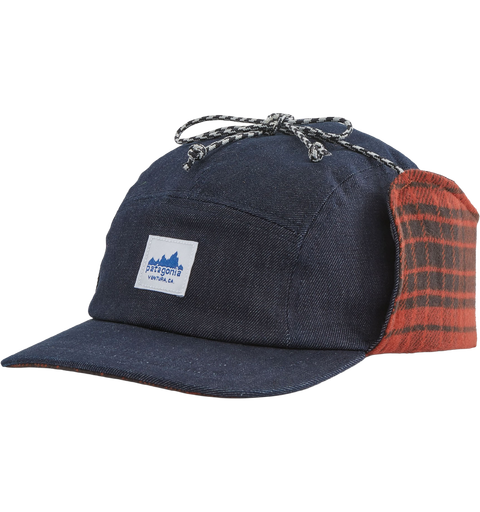 Range Earflap Cap