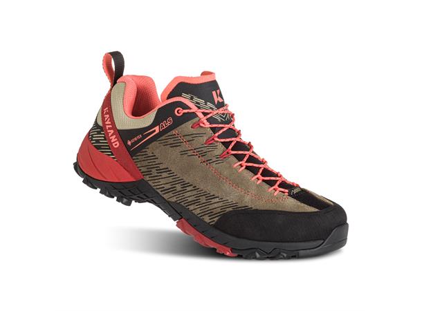 Revolt W'S GTX Brown Red UK 4,5 