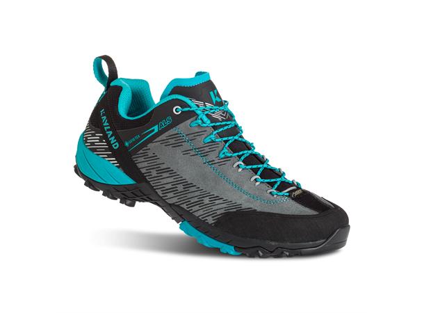 Revolt W'S GTX Grey Azure UK 3,5 