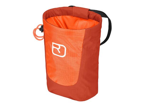 Trad Chalkbag (Ortovox) Black Raven 