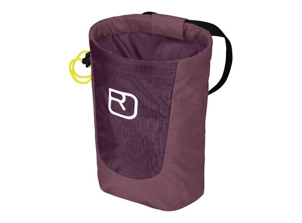 Trad Chalkbag (Ortovox) Black Raven 
