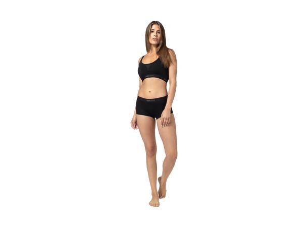W Tundra220 Semplice Bra Jet Black M 