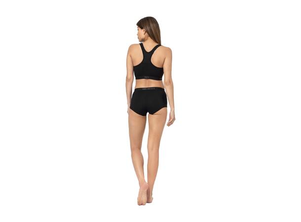 W Tundra220 Semplice Bra Jet Black M 