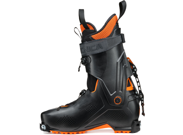 Zero G Peak Black/Orange 275 