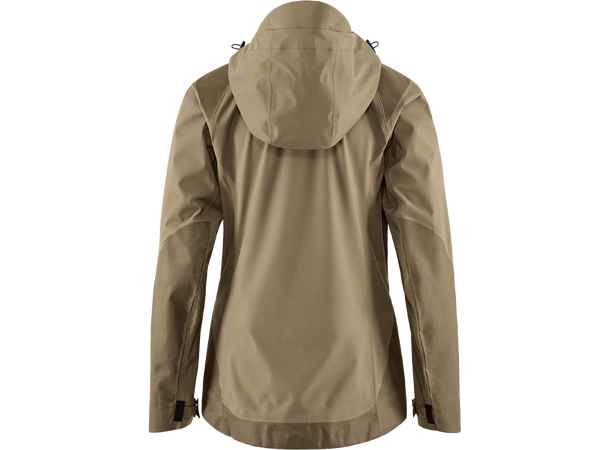 Brage 2.0 Jacket W's Dark Khaki L 