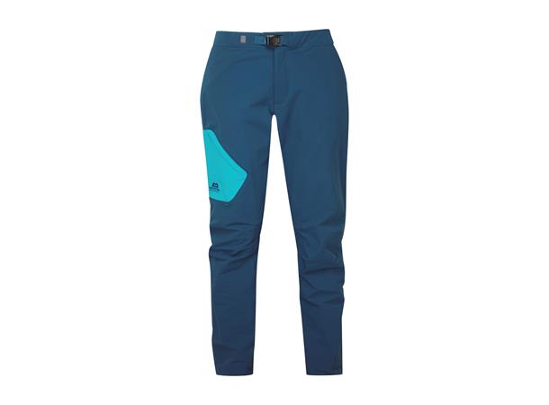 Comici Wmns Pant (AC) Majolica/Topaz 12 