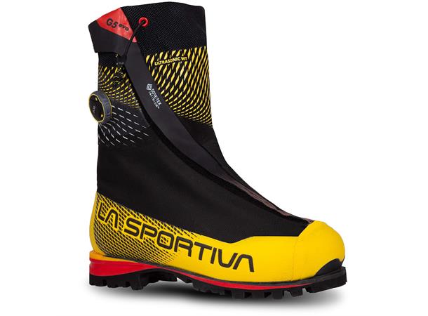 G5 EVO Black/Yellow 40,5 