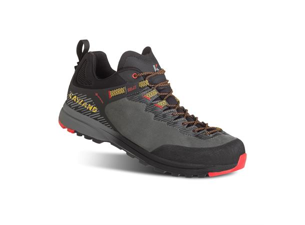 Grimpeur GTX Grey Yellow UK 6,5 