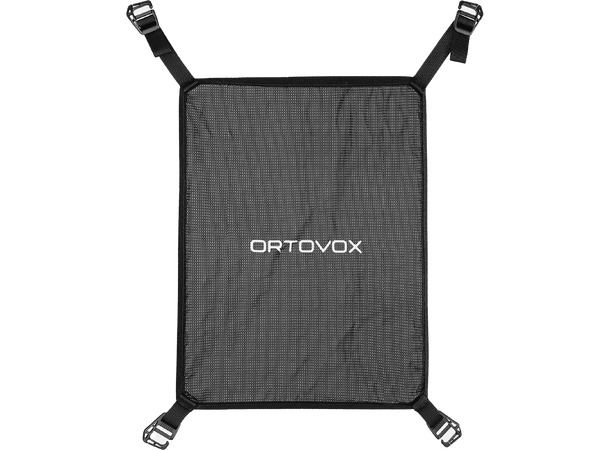 Ortovox Helmet Net Adjustable Black Raven 